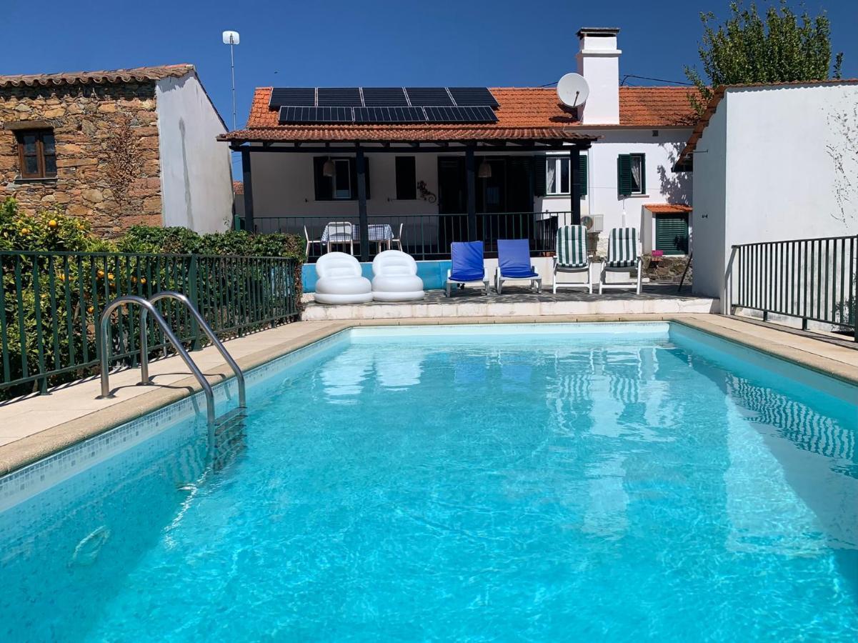Villa Casa Agostinho - With Private Pool Near Coimbra Graca Exterior foto